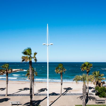Hôtel Bel Azur Six-Fours-les-Plages Kültér fotó