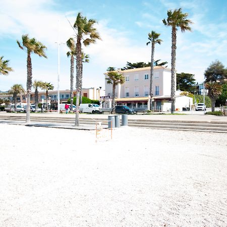 Hôtel Bel Azur Six-Fours-les-Plages Kültér fotó