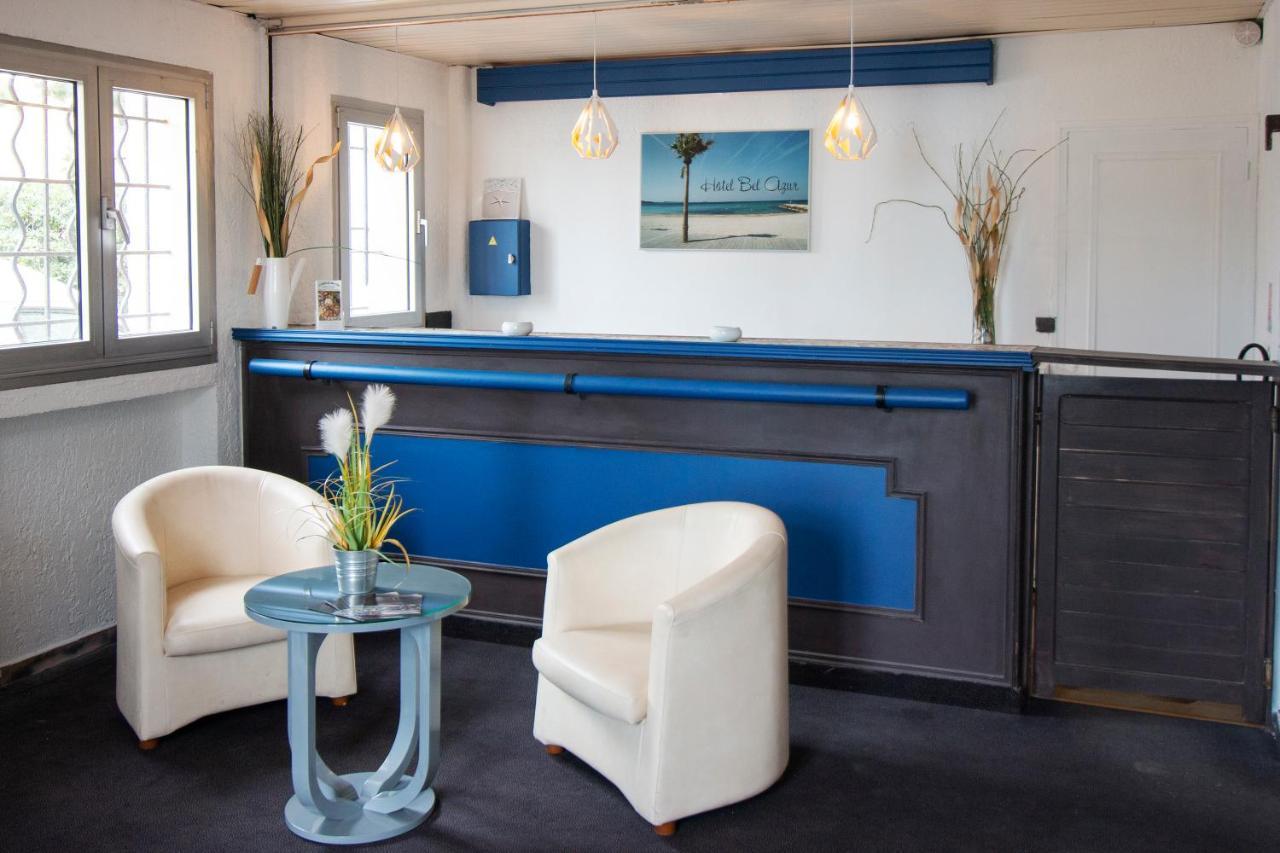 Hôtel Bel Azur Six-Fours-les-Plages Kültér fotó