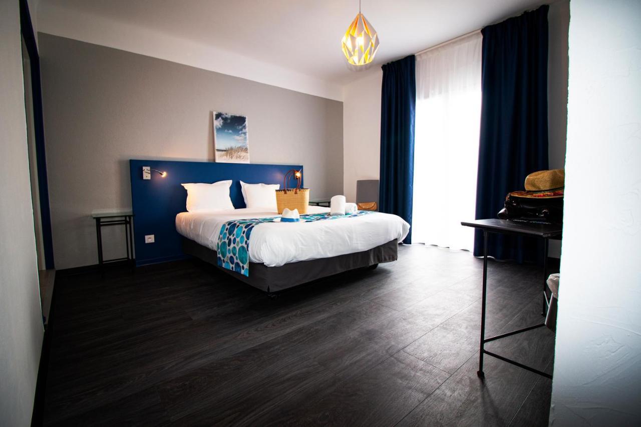 Hôtel Bel Azur Six-Fours-les-Plages Kültér fotó