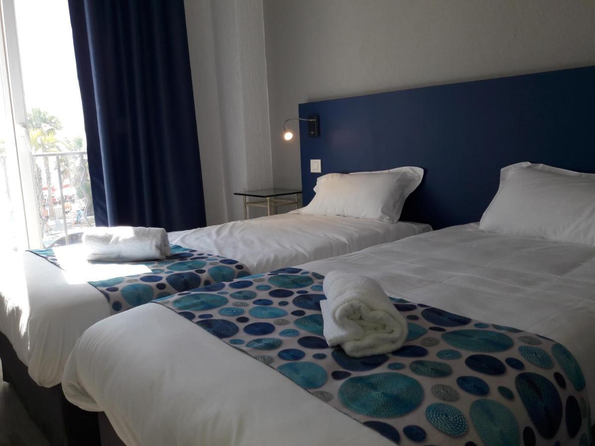 Hôtel Bel Azur Six-Fours-les-Plages Kültér fotó