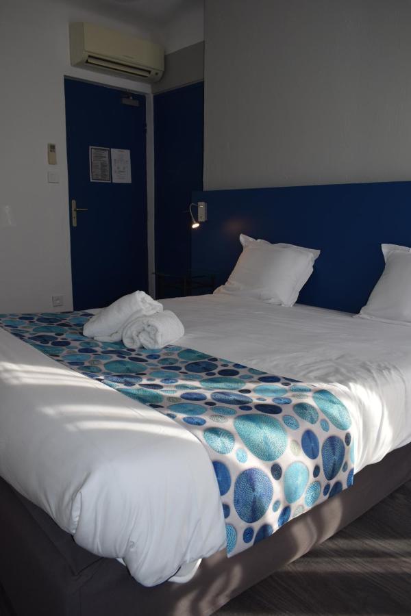 Hôtel Bel Azur Six-Fours-les-Plages Kültér fotó