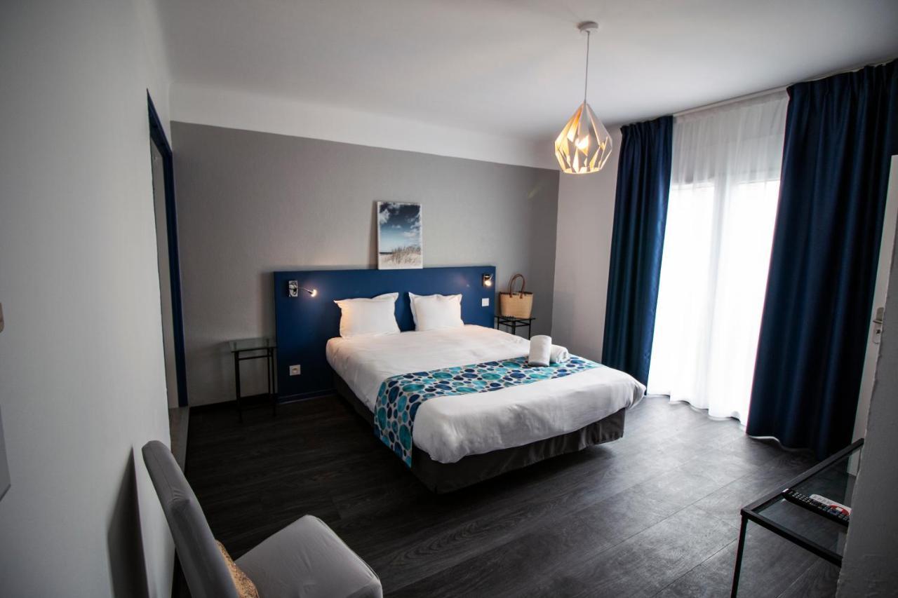 Hôtel Bel Azur Six-Fours-les-Plages Kültér fotó