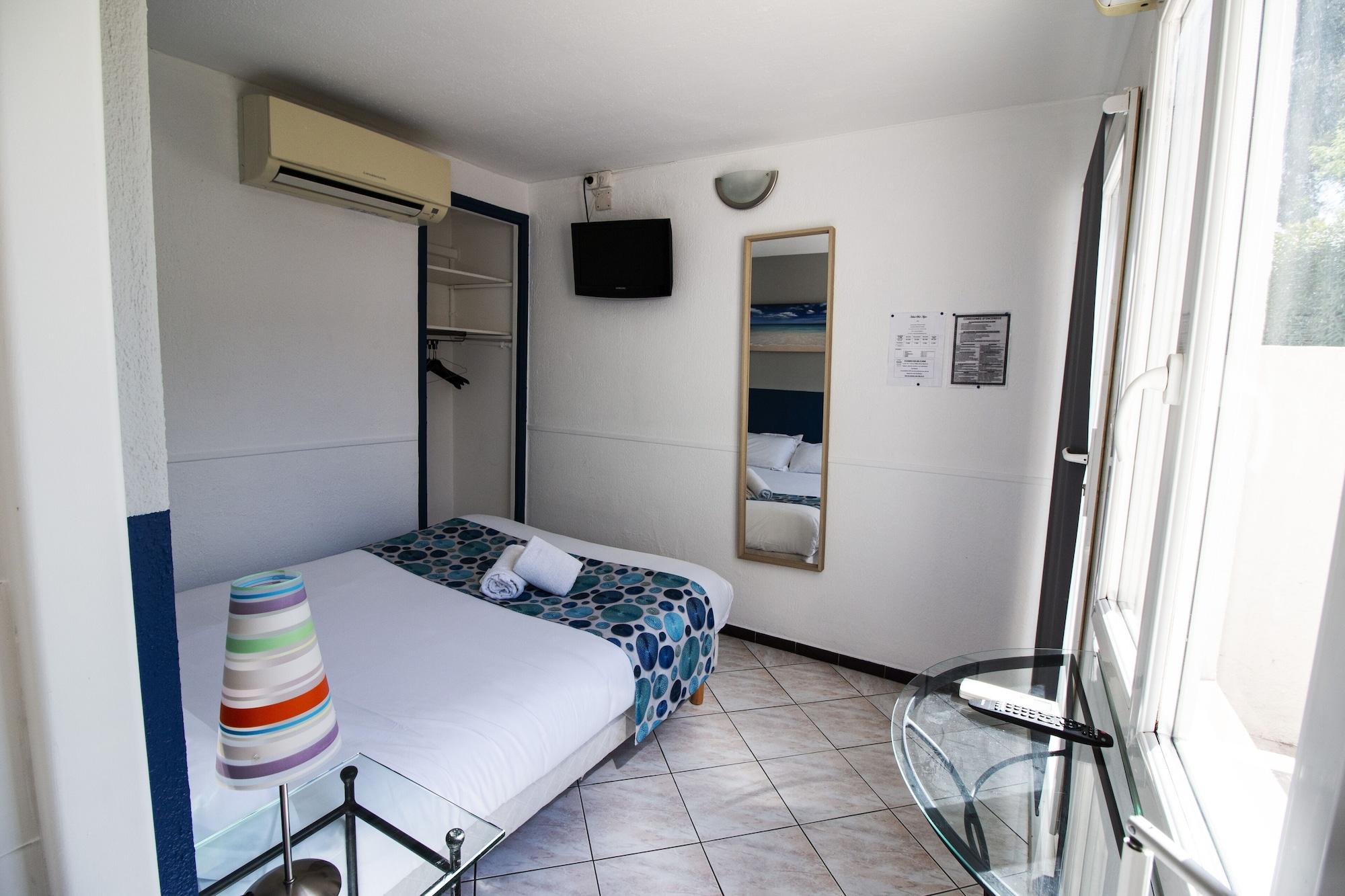Hôtel Bel Azur Six-Fours-les-Plages Kültér fotó