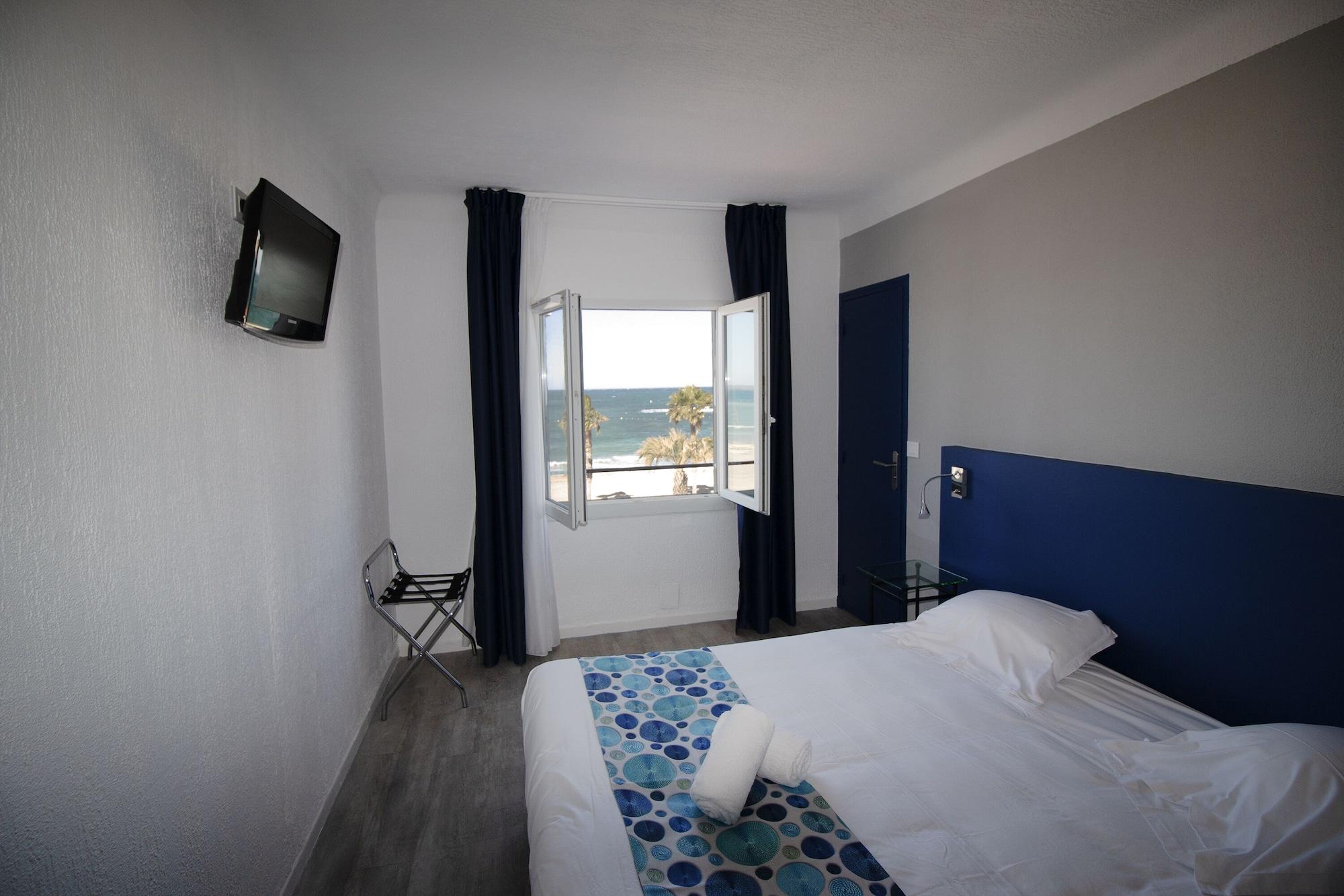 Hôtel Bel Azur Six-Fours-les-Plages Kültér fotó