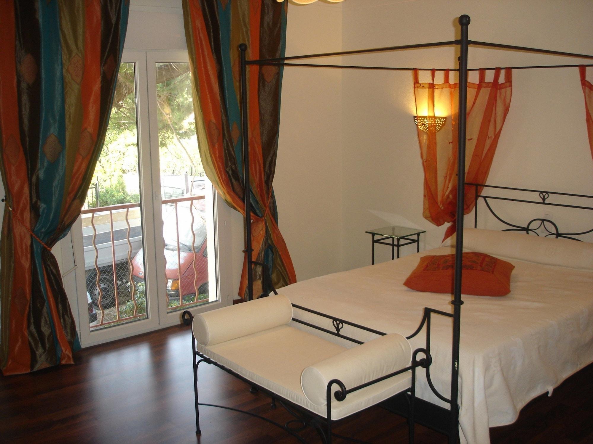 Hôtel Bel Azur Six-Fours-les-Plages Kültér fotó