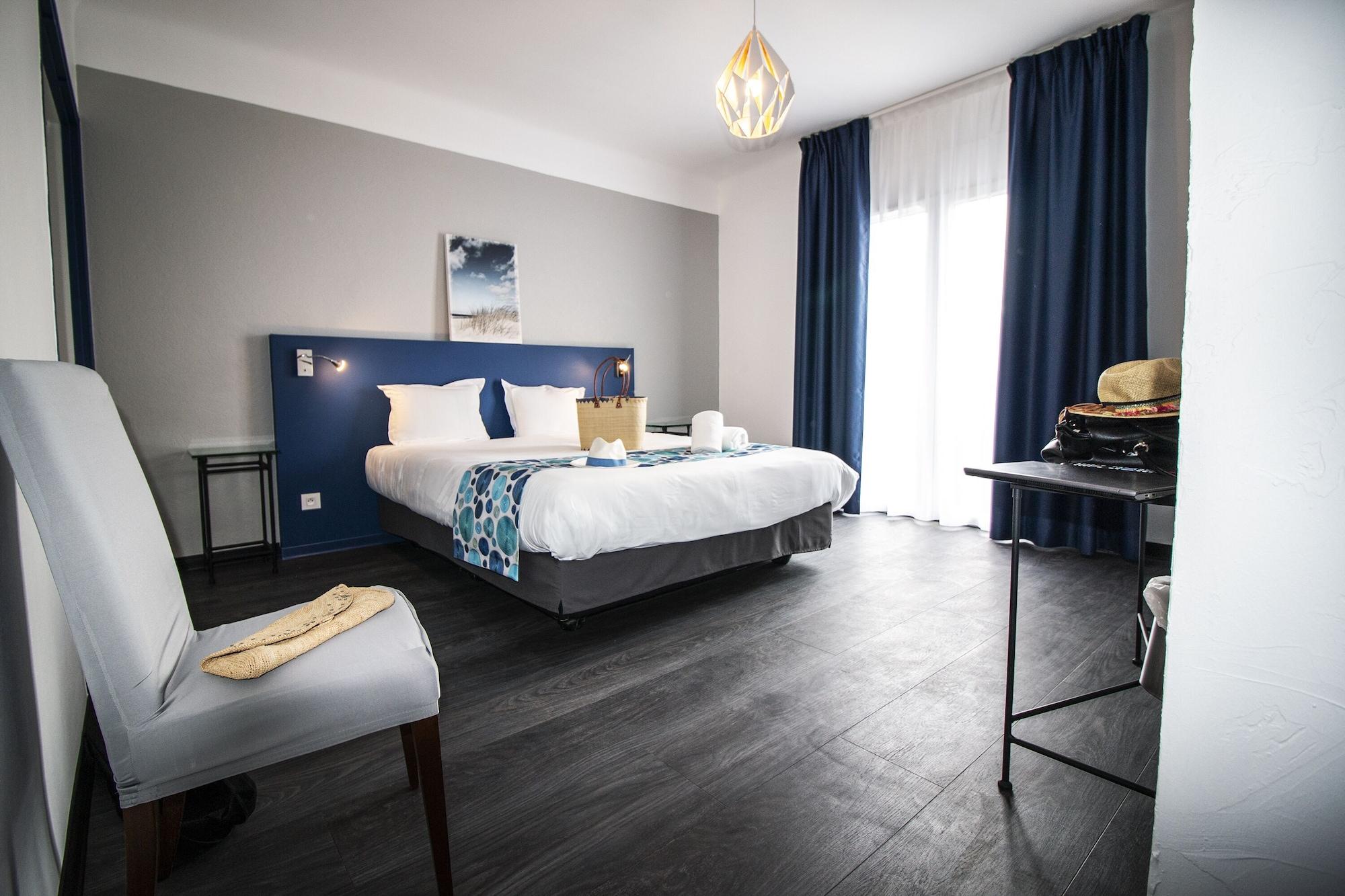 Hôtel Bel Azur Six-Fours-les-Plages Kültér fotó
