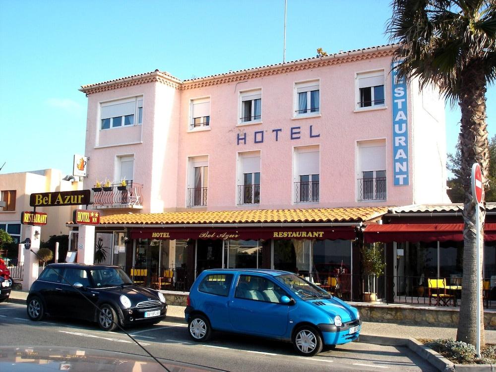 Hôtel Bel Azur Six-Fours-les-Plages Kültér fotó