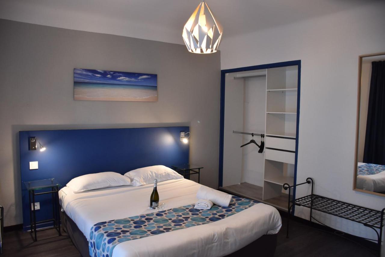 Hôtel Bel Azur Six-Fours-les-Plages Kültér fotó