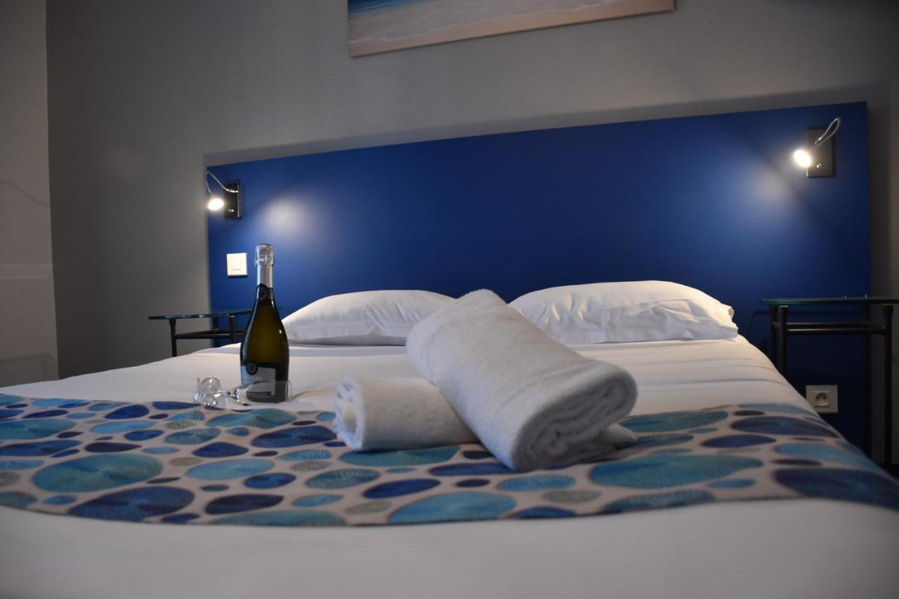 Hôtel Bel Azur Six-Fours-les-Plages Kültér fotó