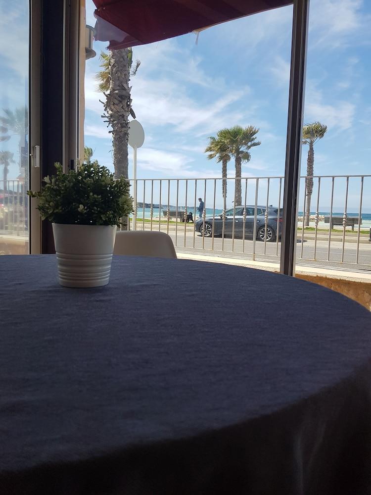 Hôtel Bel Azur Six-Fours-les-Plages Kültér fotó