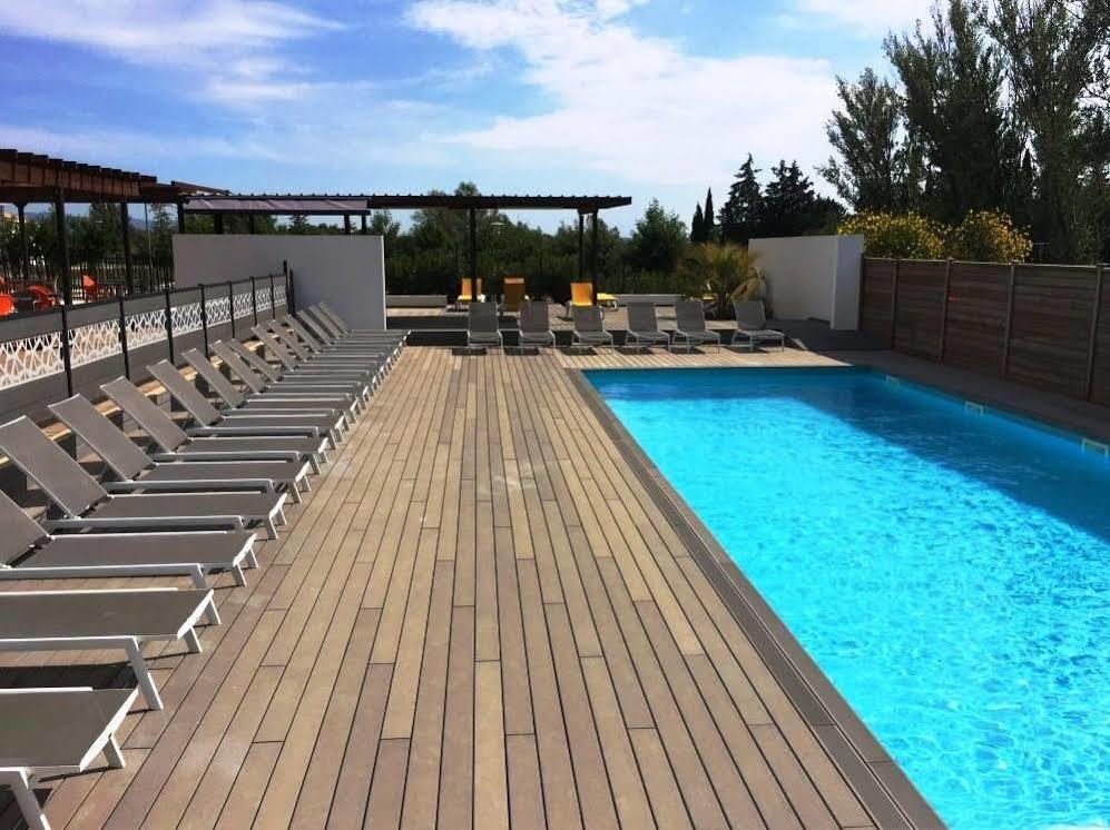 Hôtel Bel Azur Six-Fours-les-Plages Kültér fotó
