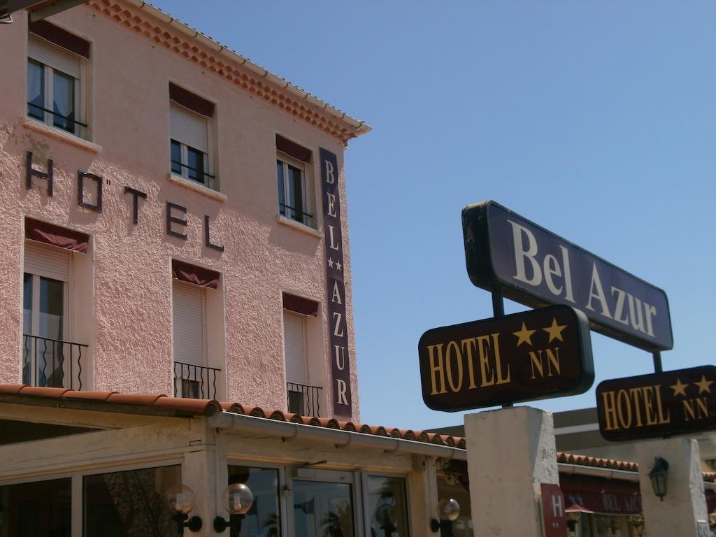 Hôtel Bel Azur Six-Fours-les-Plages Kültér fotó